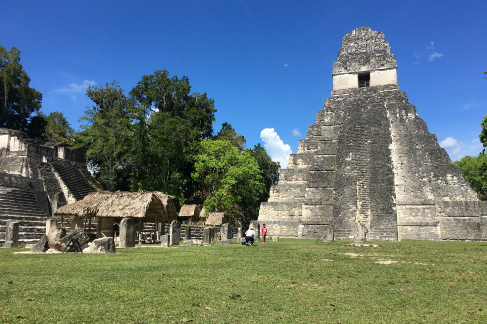 «El mayor apoyo que podemos darle ahora a Guatemala, es visitarnos»: Inguat