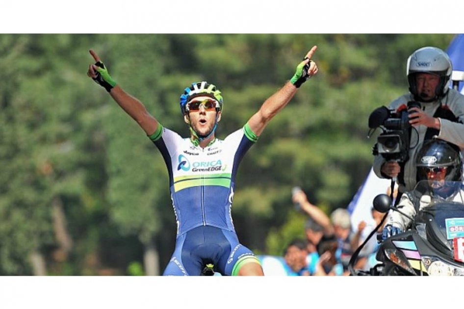 Yates se adjudica la Clásica de San Sebastián venciendo a Gilbert y Valverde