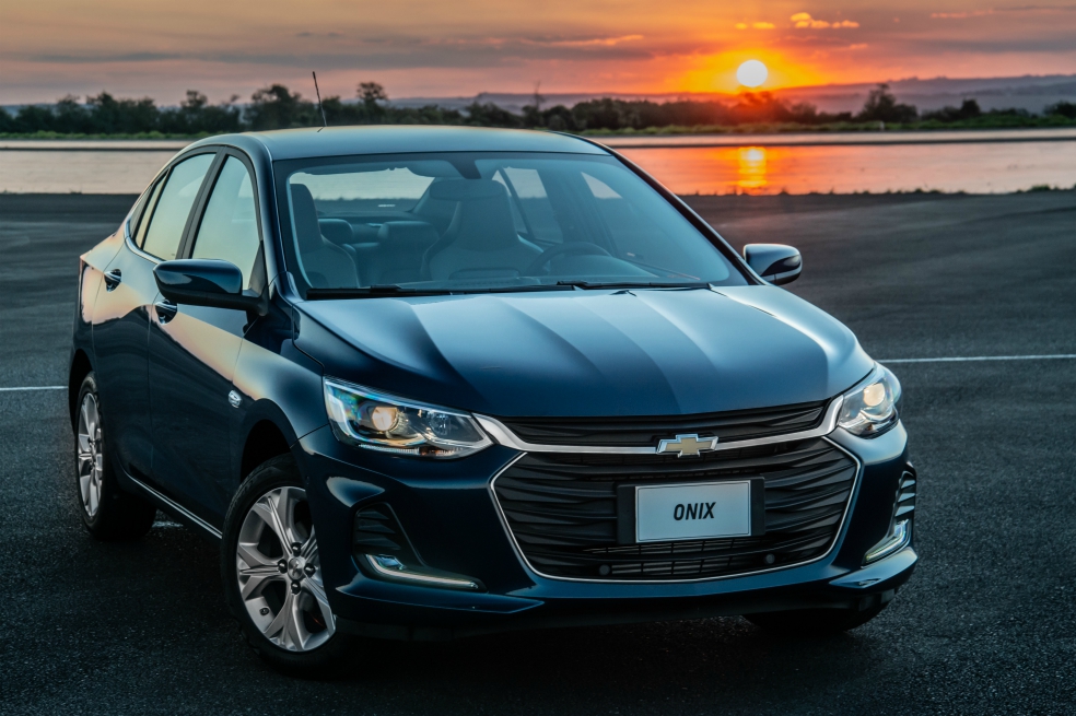 Estos son los cinco carros más vendidos en Colombia