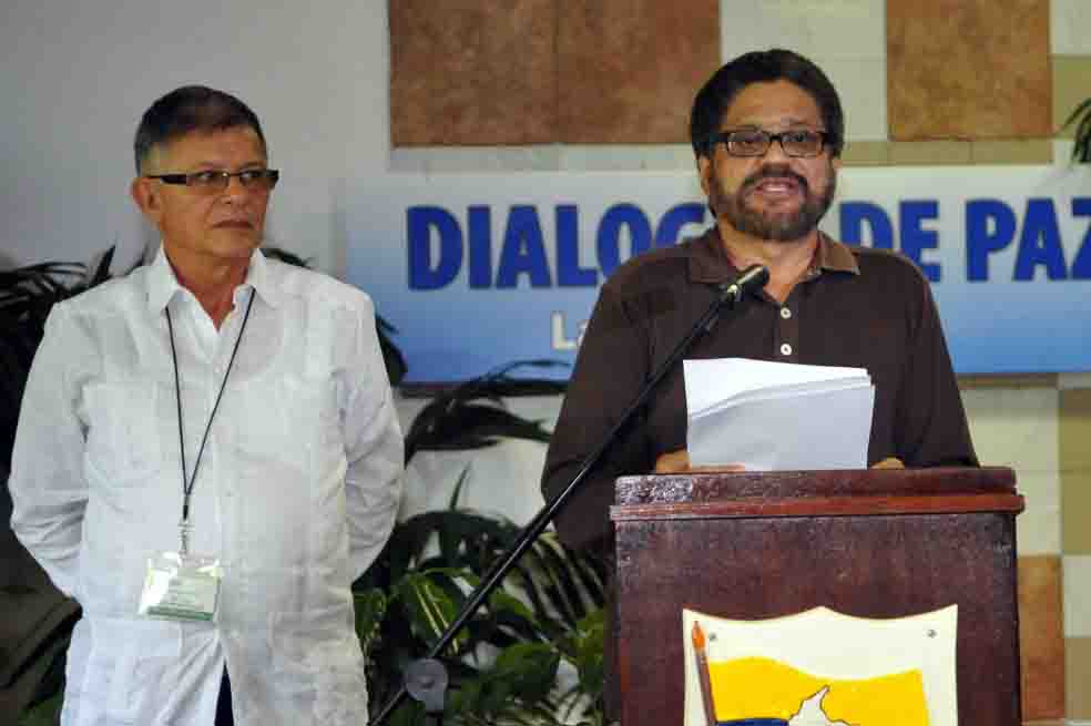 Las Farc, ¿reeleccionistas?
