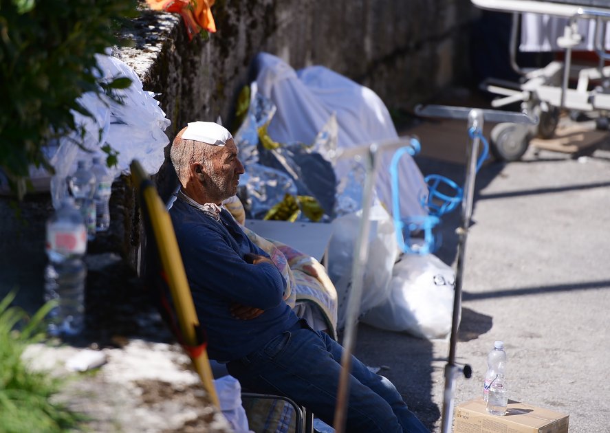 Amatrice y Accumoli: dos pueblos devastados por el terremoto de hoy
