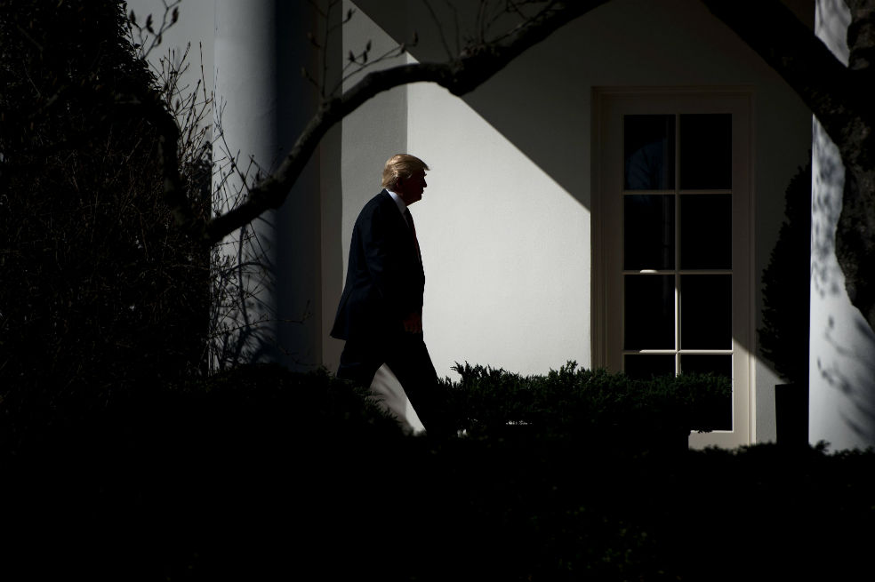 Las palabras de Trump que “hielan” la sangre