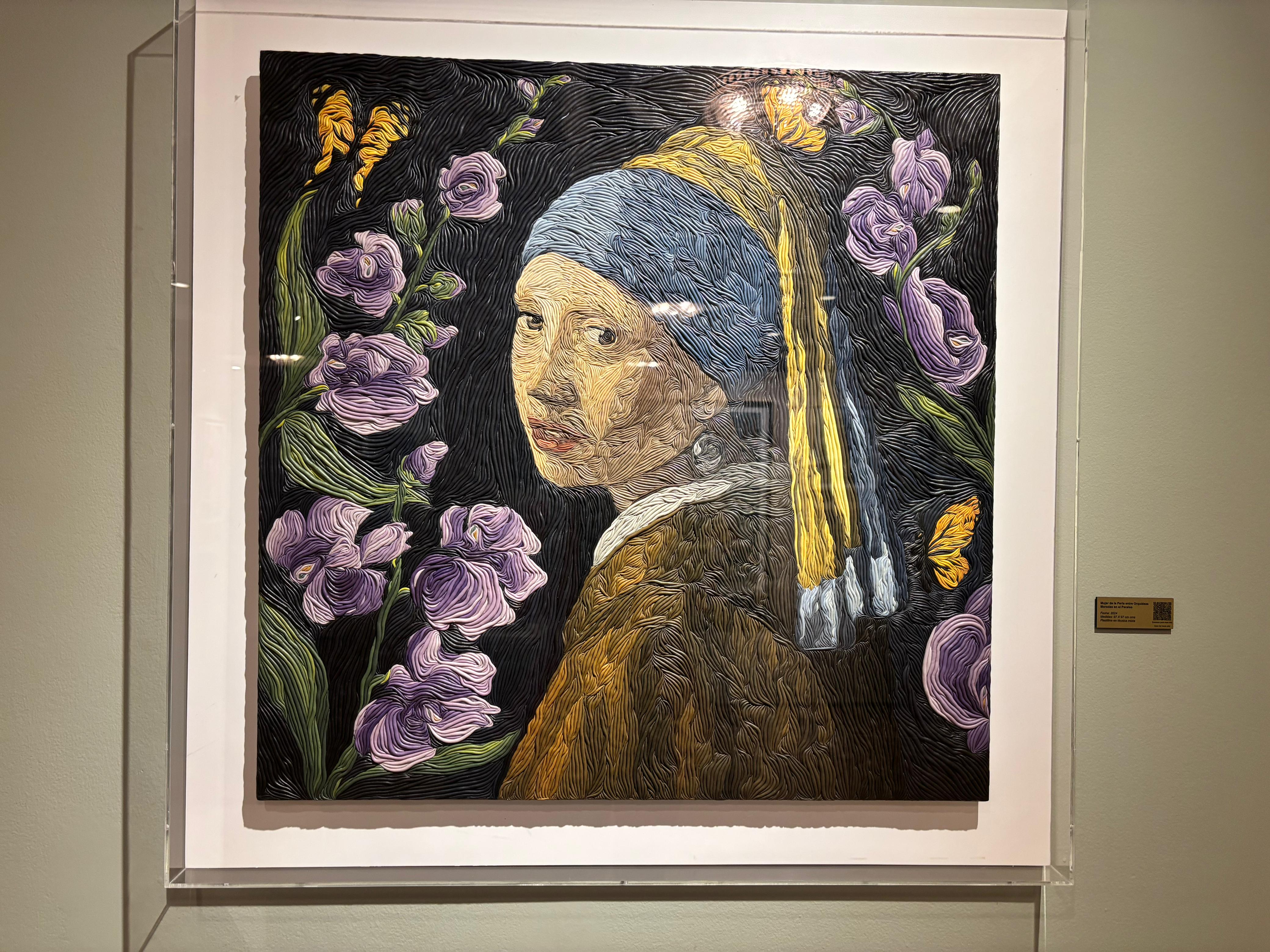 Harold Rubio presenta "El paraíso está en otra parte", una exposición monumental en Casa República