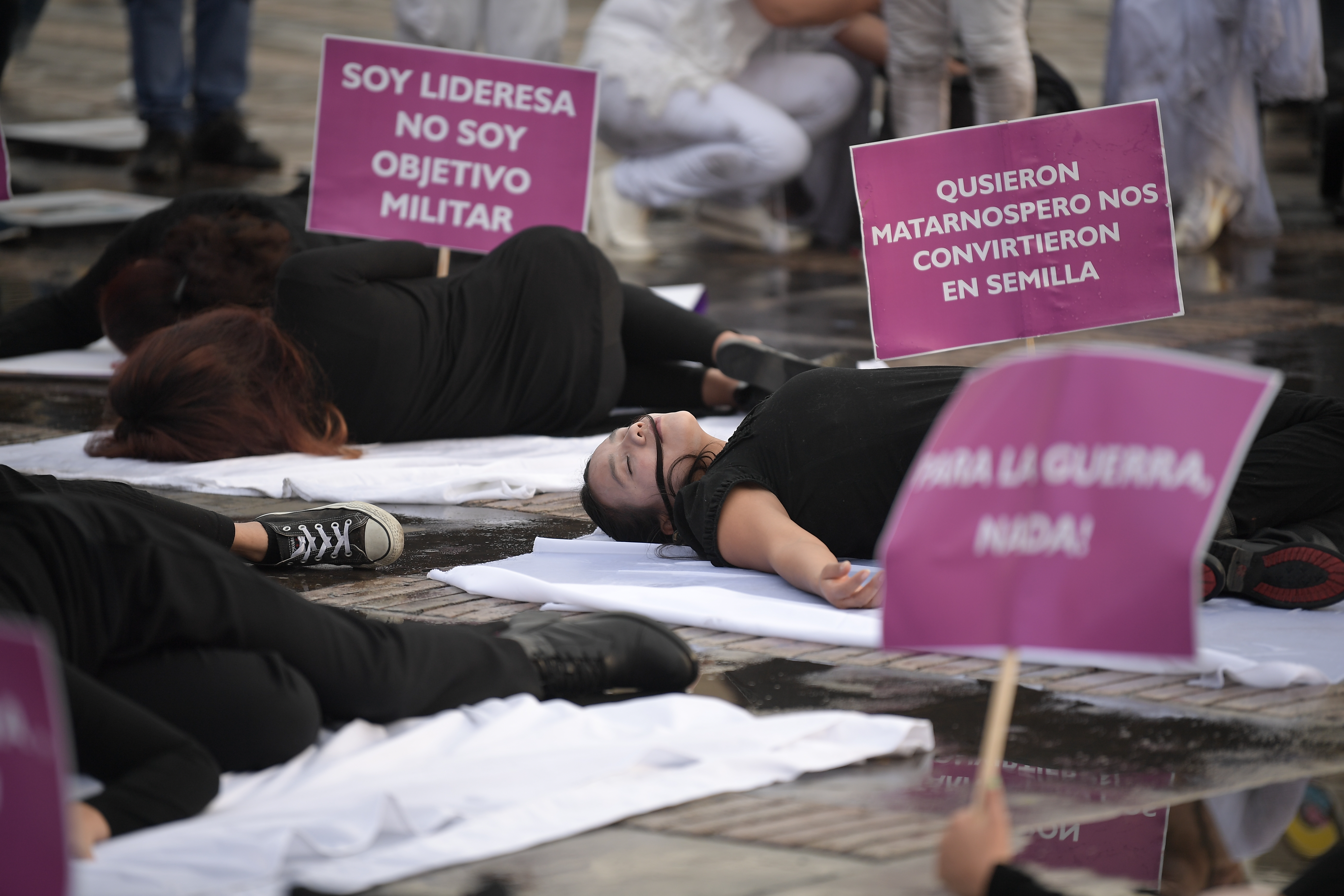 La tragedia que Petro, Duque y Santos no lograron detener: 1.200 líderes asesinados