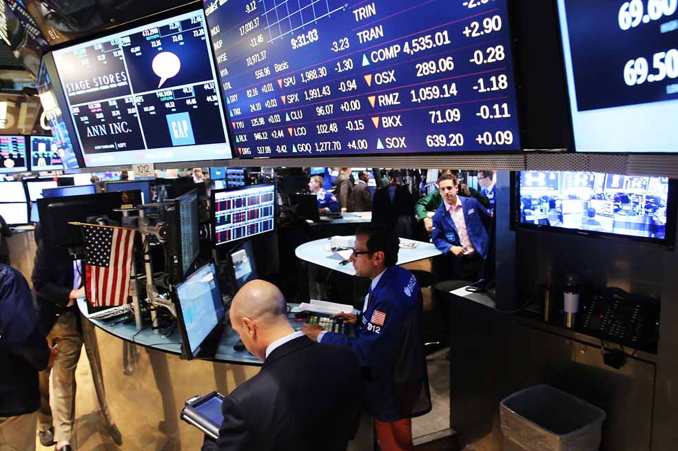 Riesgo y volatilidad en un solo escenario