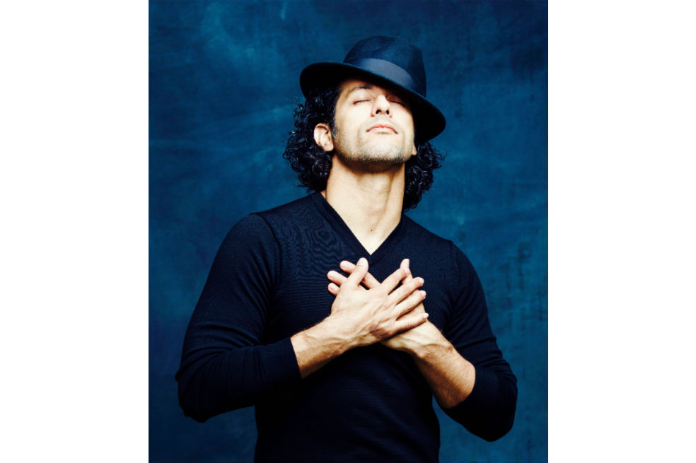 El hombre del teatro musical