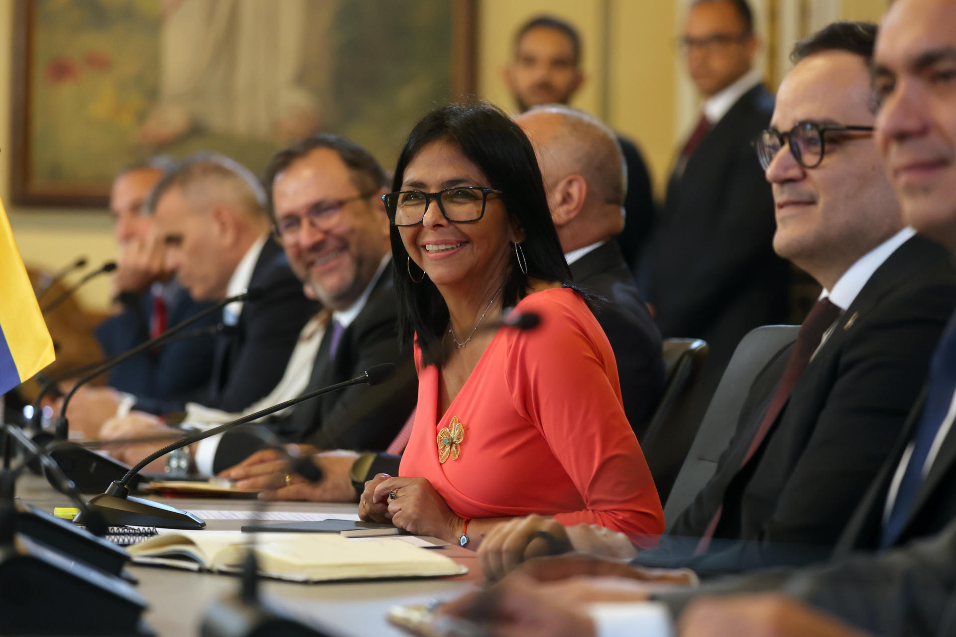 Zapatero, Plus Ultra y Delcy Rodríguez: las claves venezolanas del escándalo español