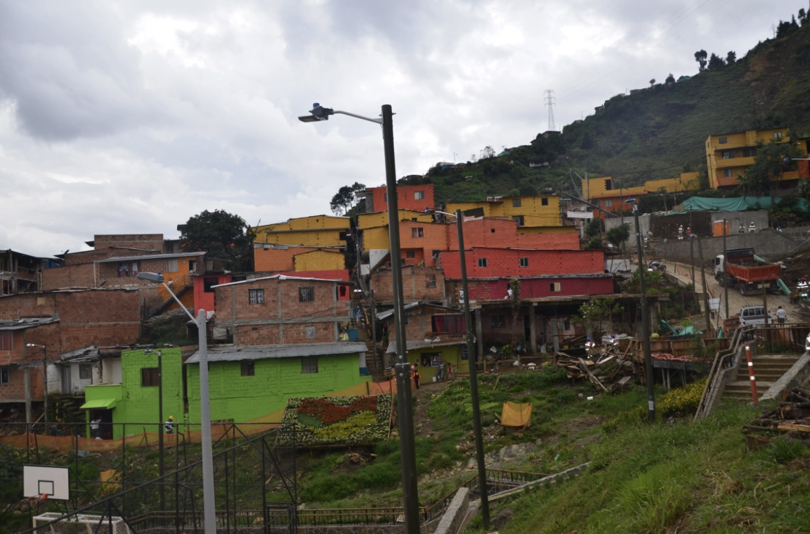 Menor de edad fue herido con arma blanca en medio de una riña en Medellín