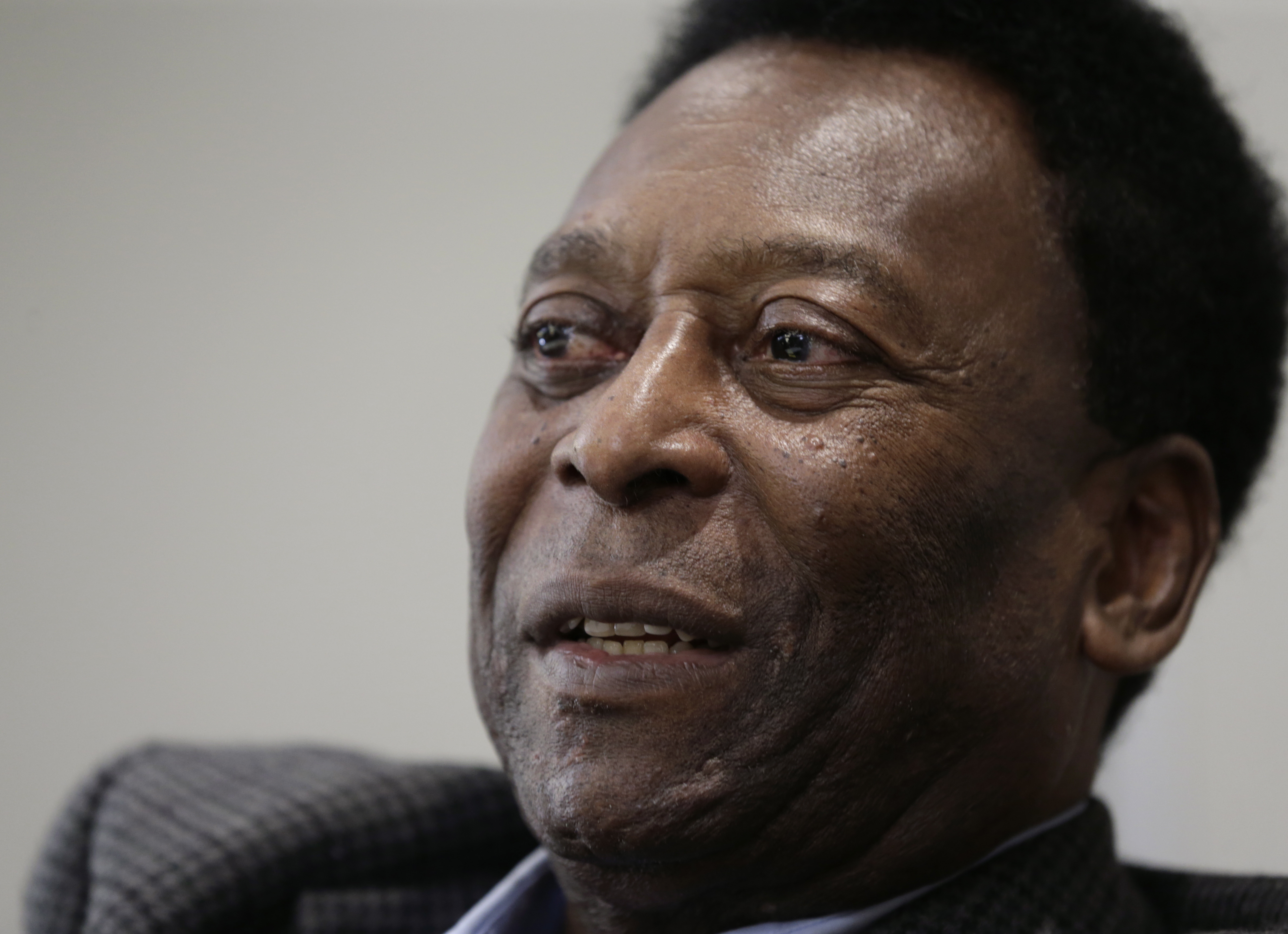 Murió Pelé a sus 82 años. El fútbol está de luto