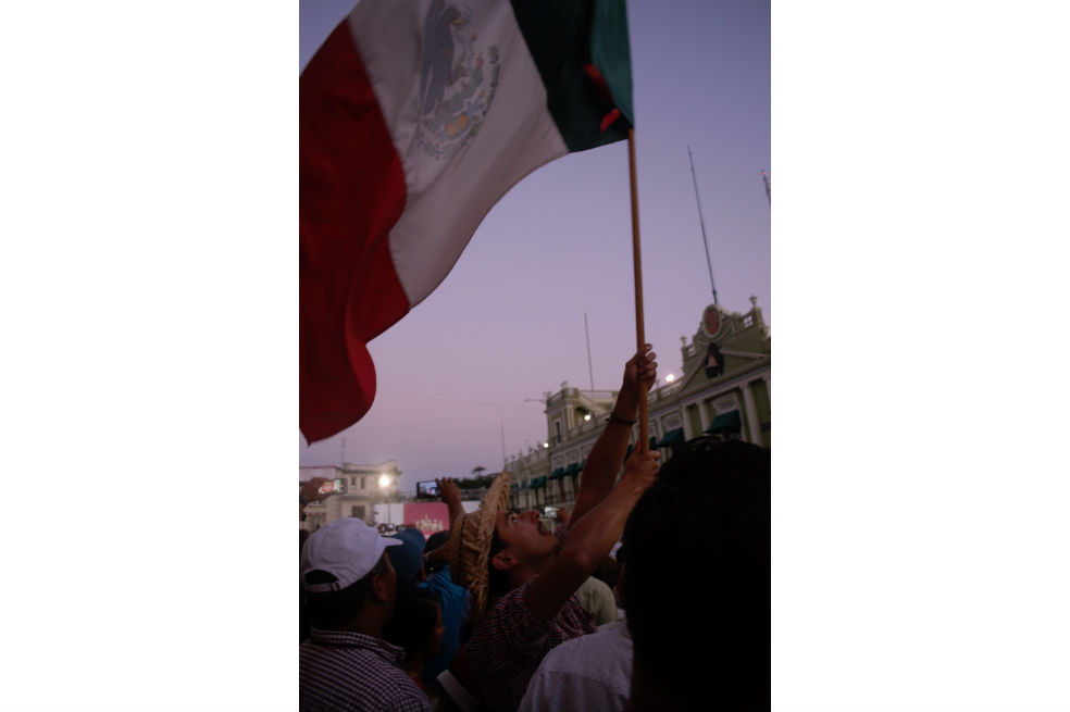 México: el primer día de gobierno de López Obrador