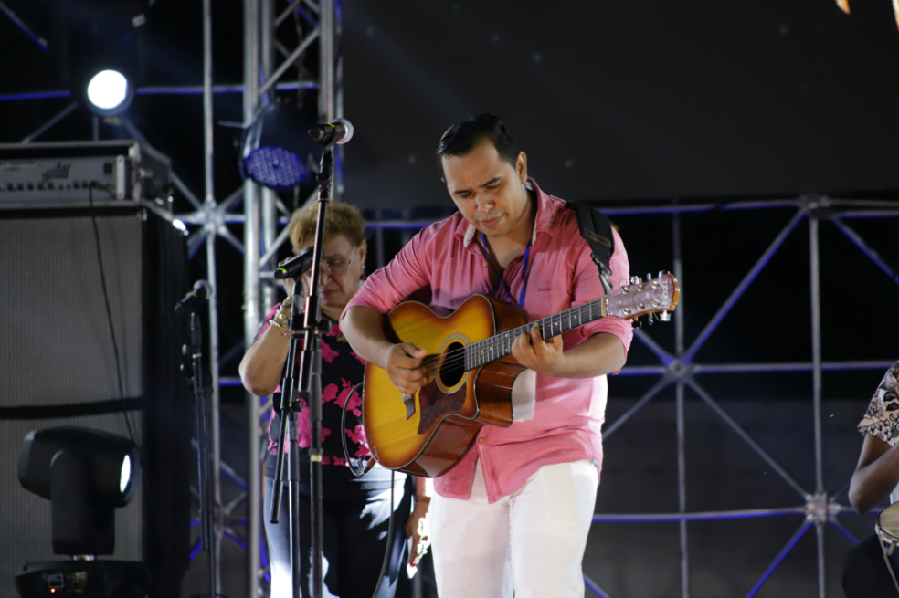 Mi protesta - Aristides VargasMi viejo vallenato - Wilmer OjedaMe bendición - Jesús VilleroAcordeonero aficionado