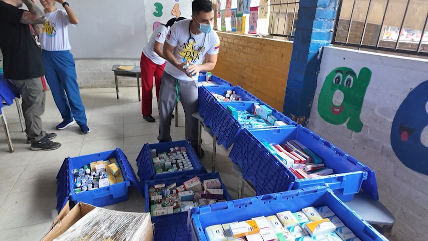 Guerra en Medio Oriente podría afectar llegada de insumos médicos al Valle