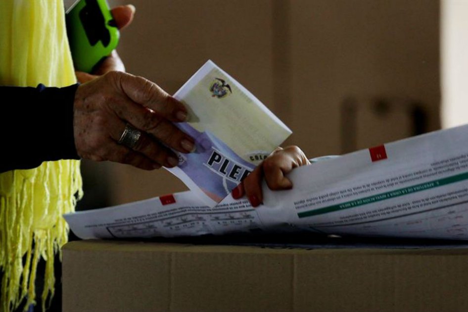 Respetamos el voto del pueblo colombiano y decisiones que tome en adelante: Unión Europea