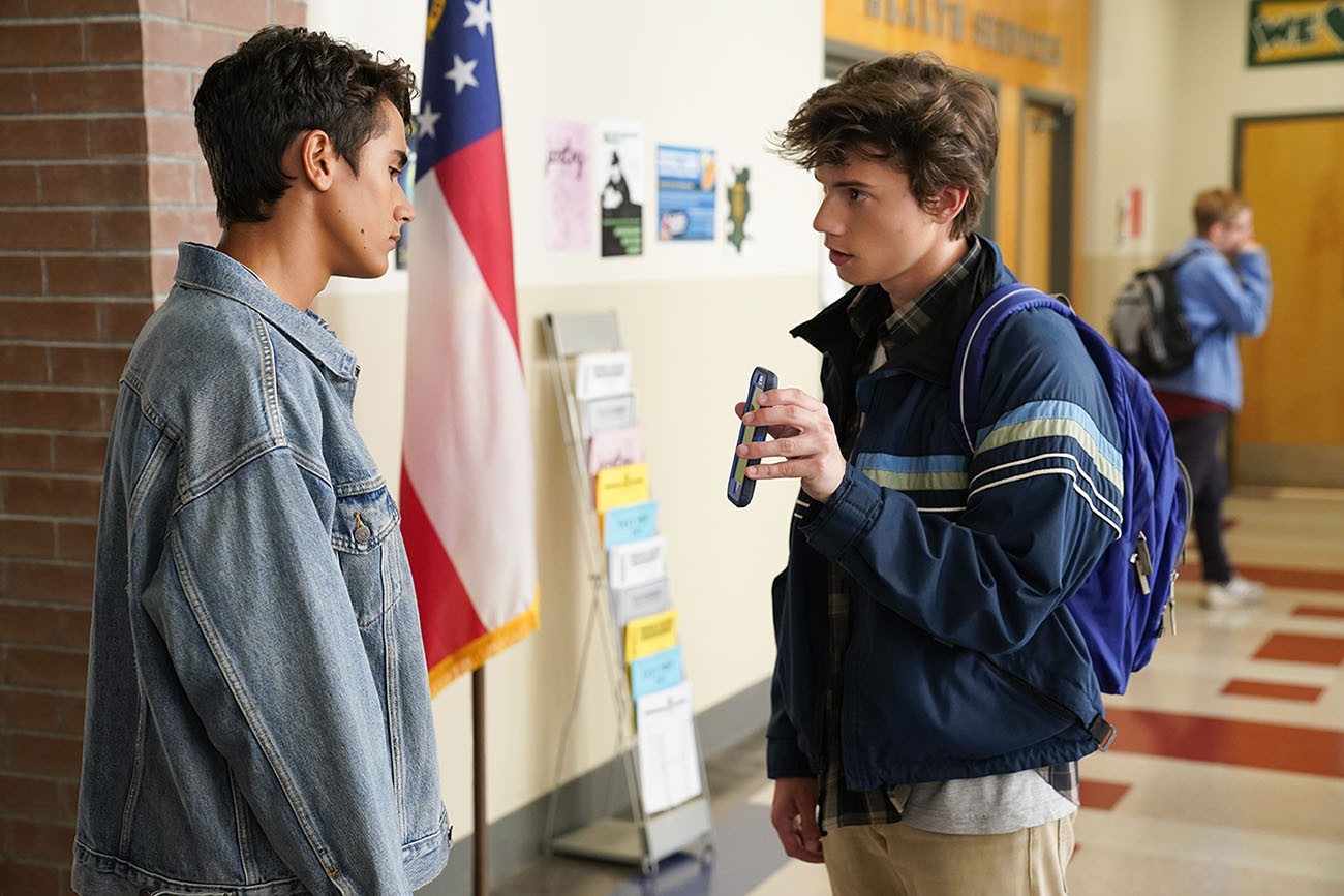 Llega la segunda temporada de la serie exclusiva de Star+ “Love, Victor”
