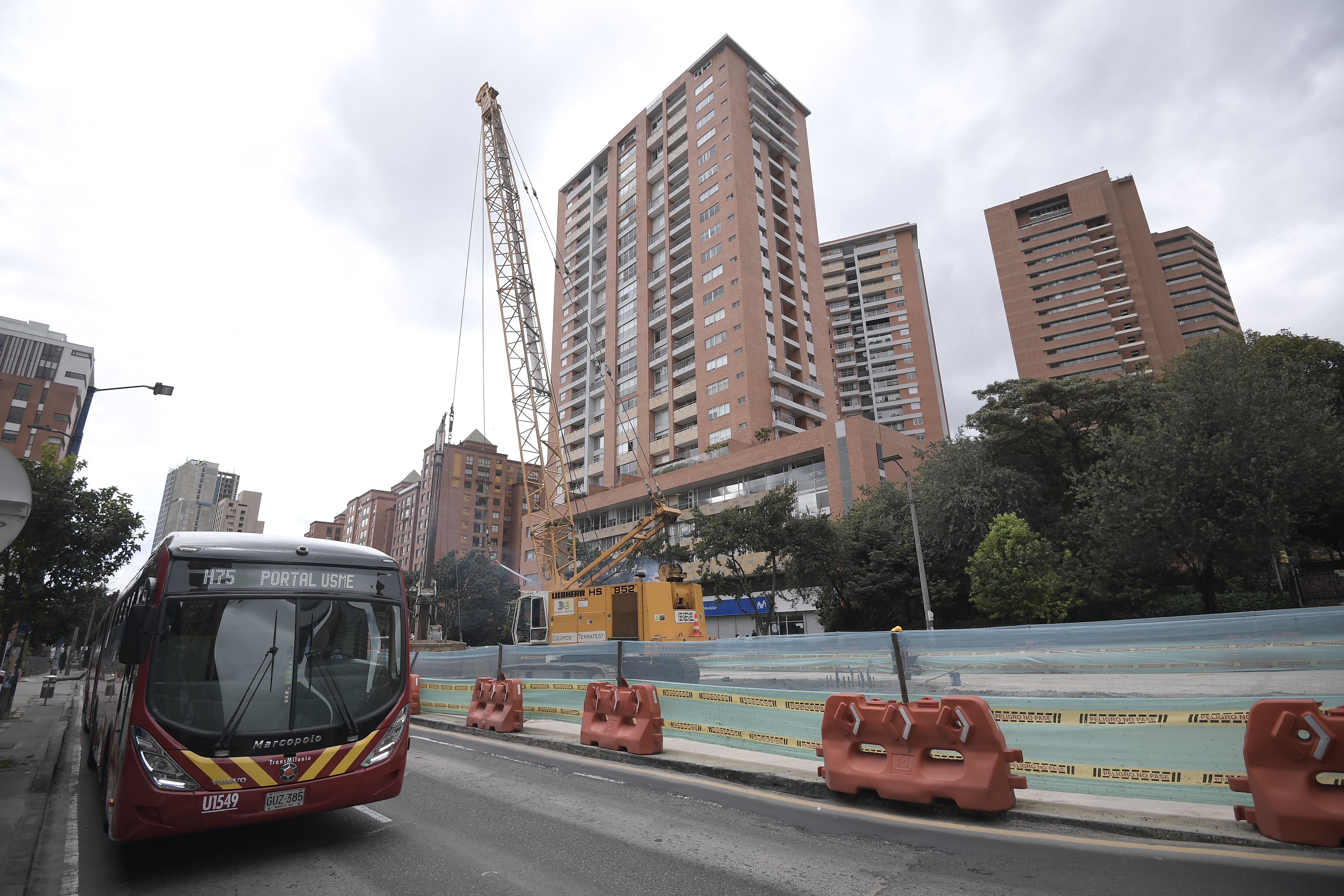 Así impactan las obras del Metro de Bogotá los precios de la vivienda