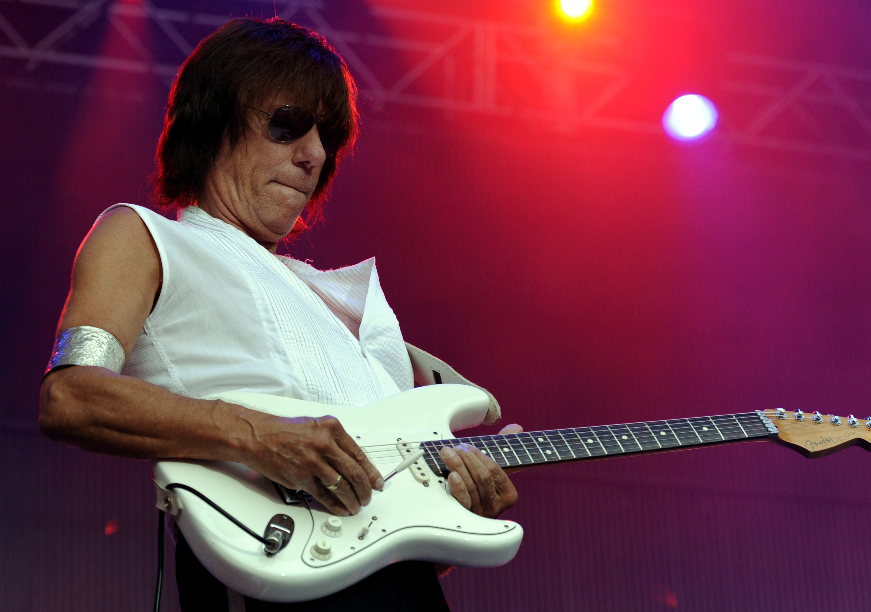¿De qué murió Jeff Beck? Esta es la causa de su muerte
