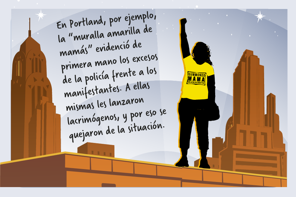 El mundo no es como lo pintan.
