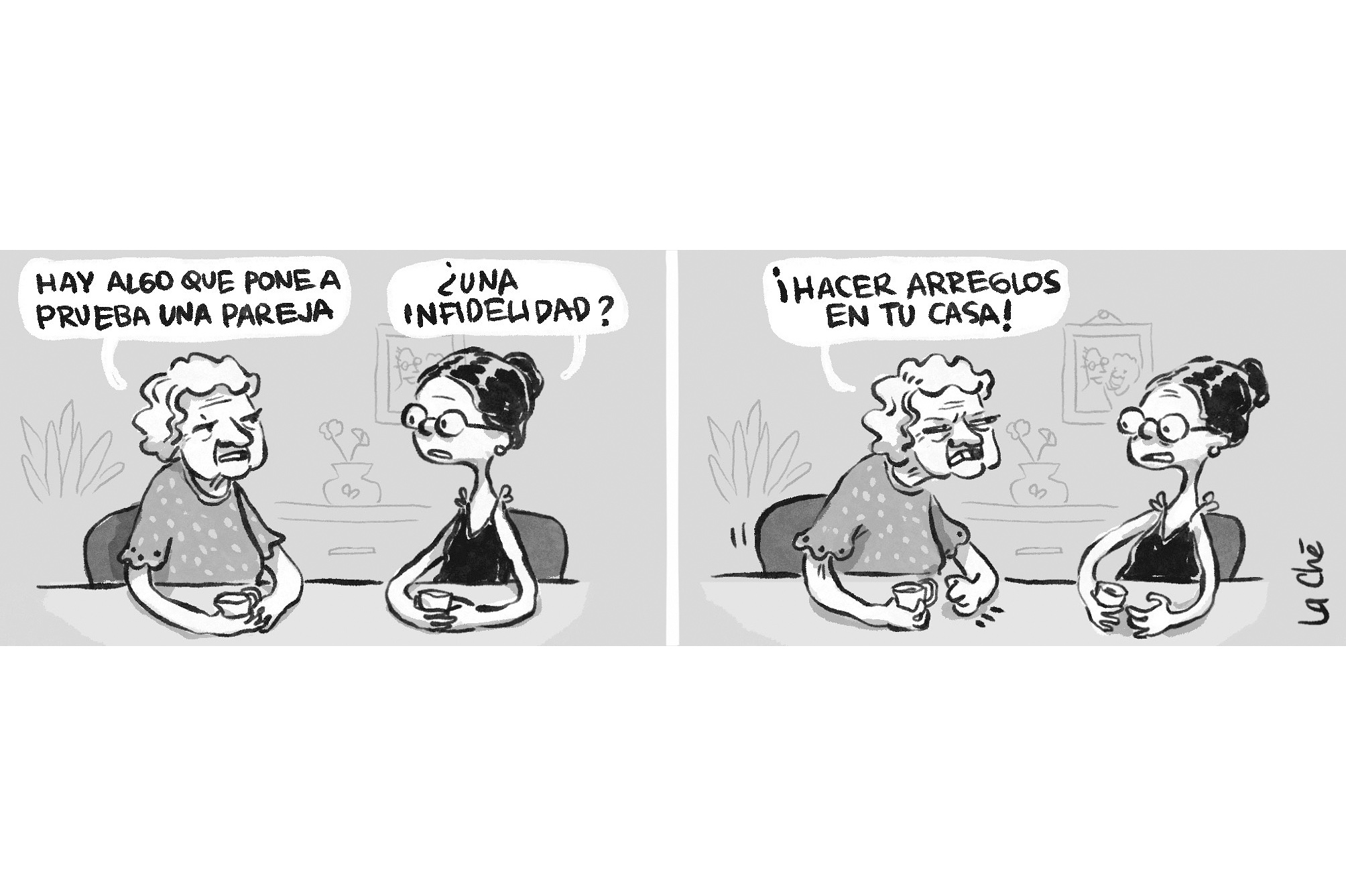 La Ché