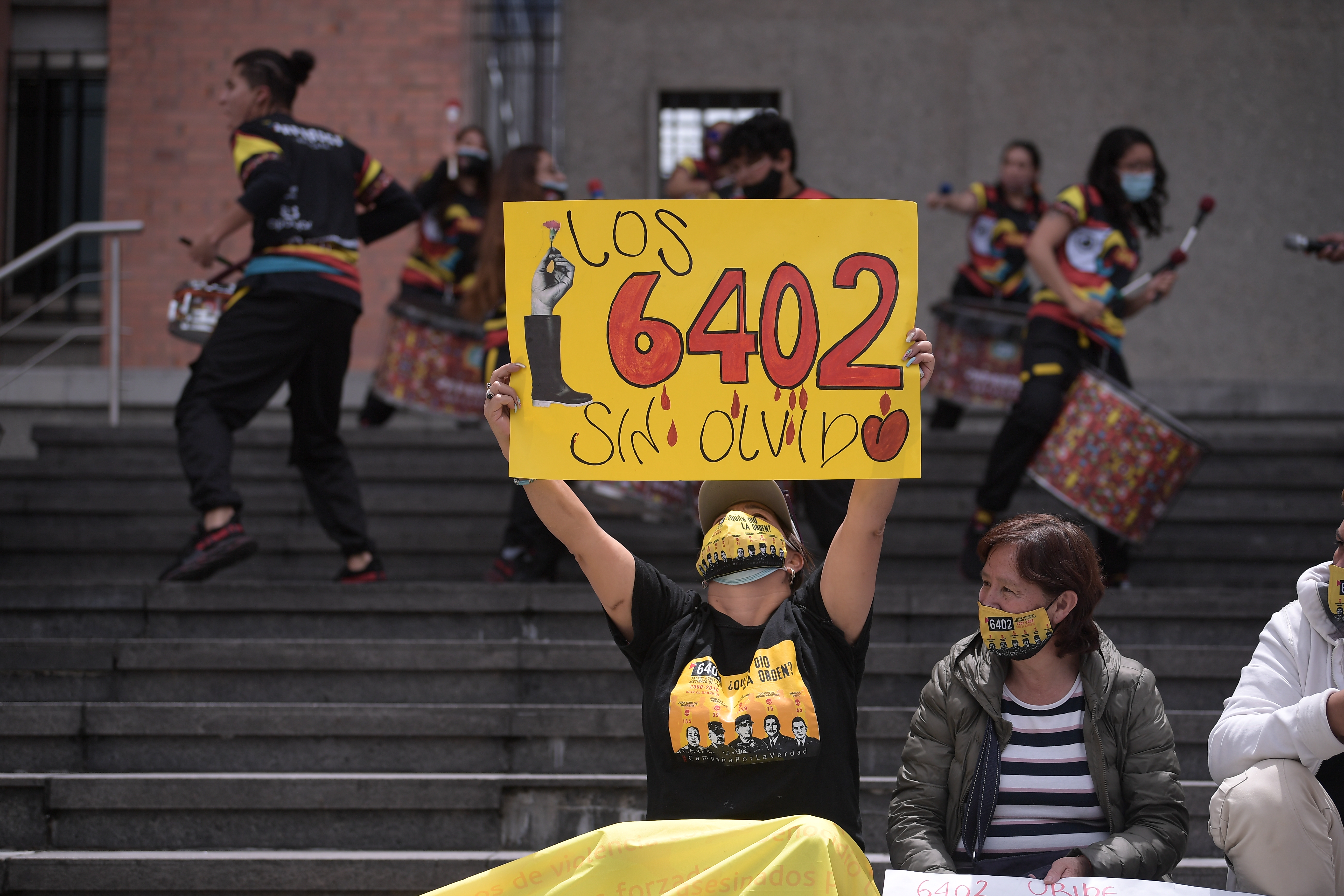 Falsos positivos: víctimas piden que JEP compulse copias sobre funcionarios de Uribe