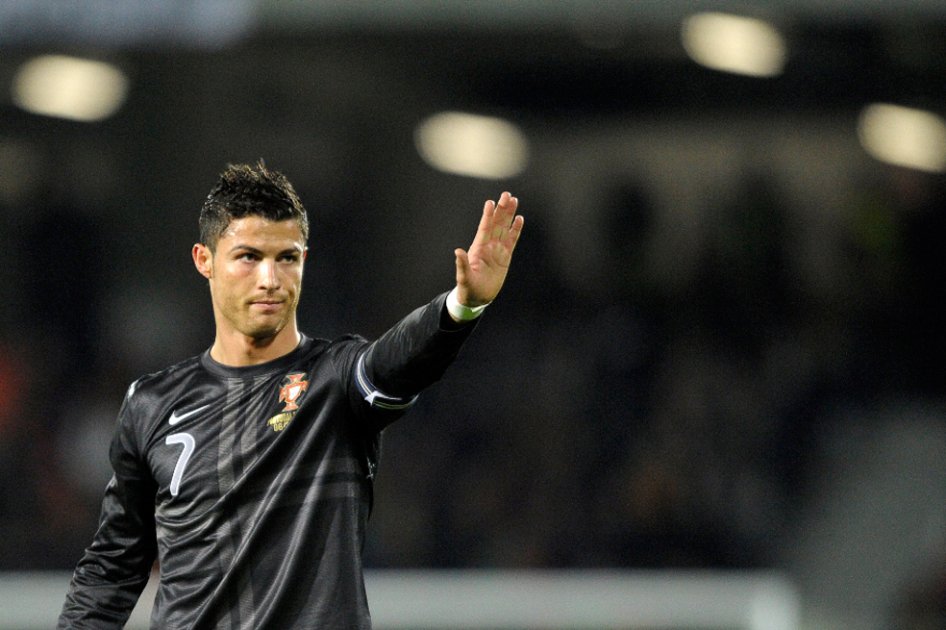 Cristiano Ronaldo arremete contra Sara Carbonero