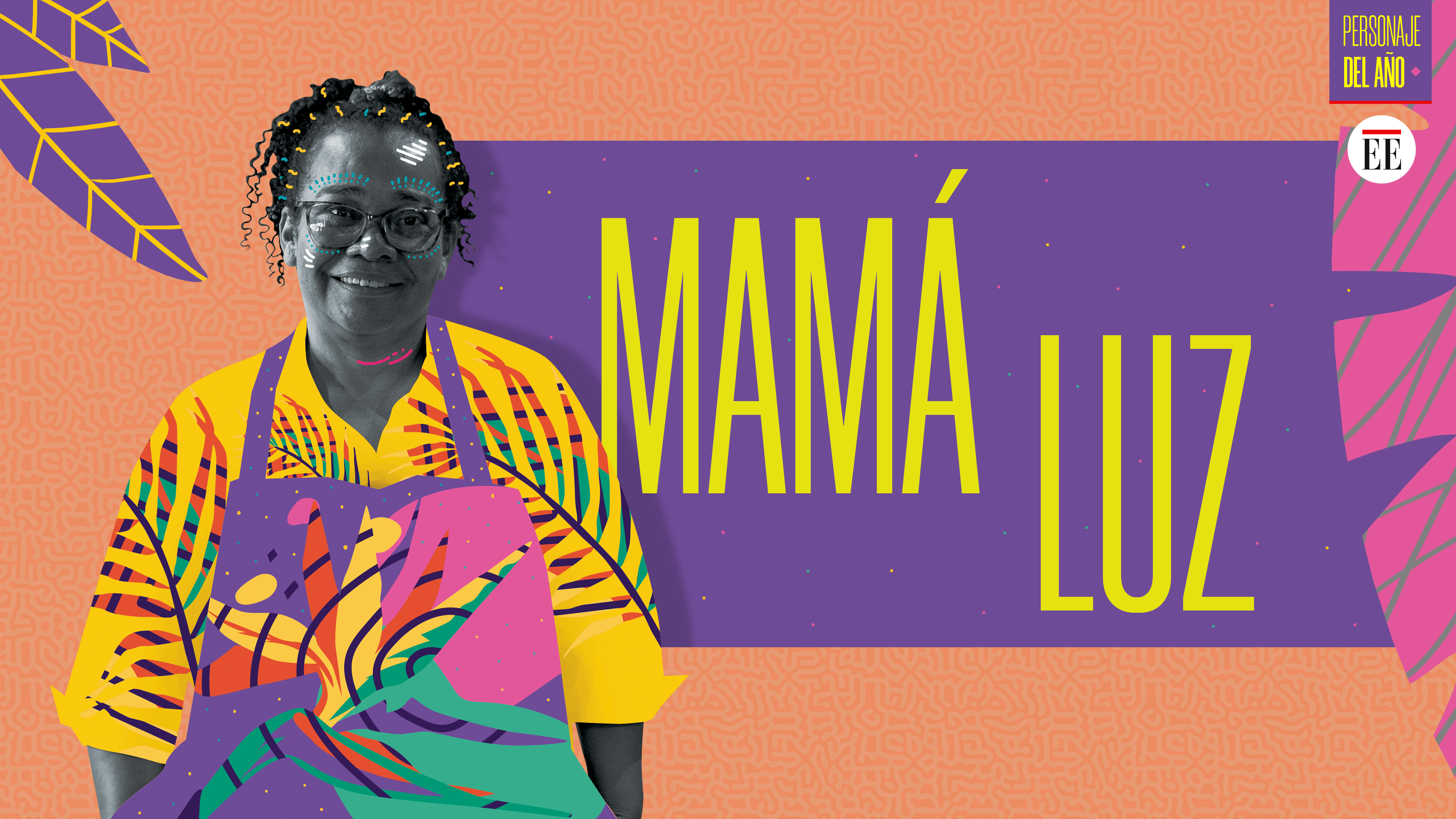 Así es la cocina tradicional de Mamá Luz, embajadora de la gastronomía colombiana