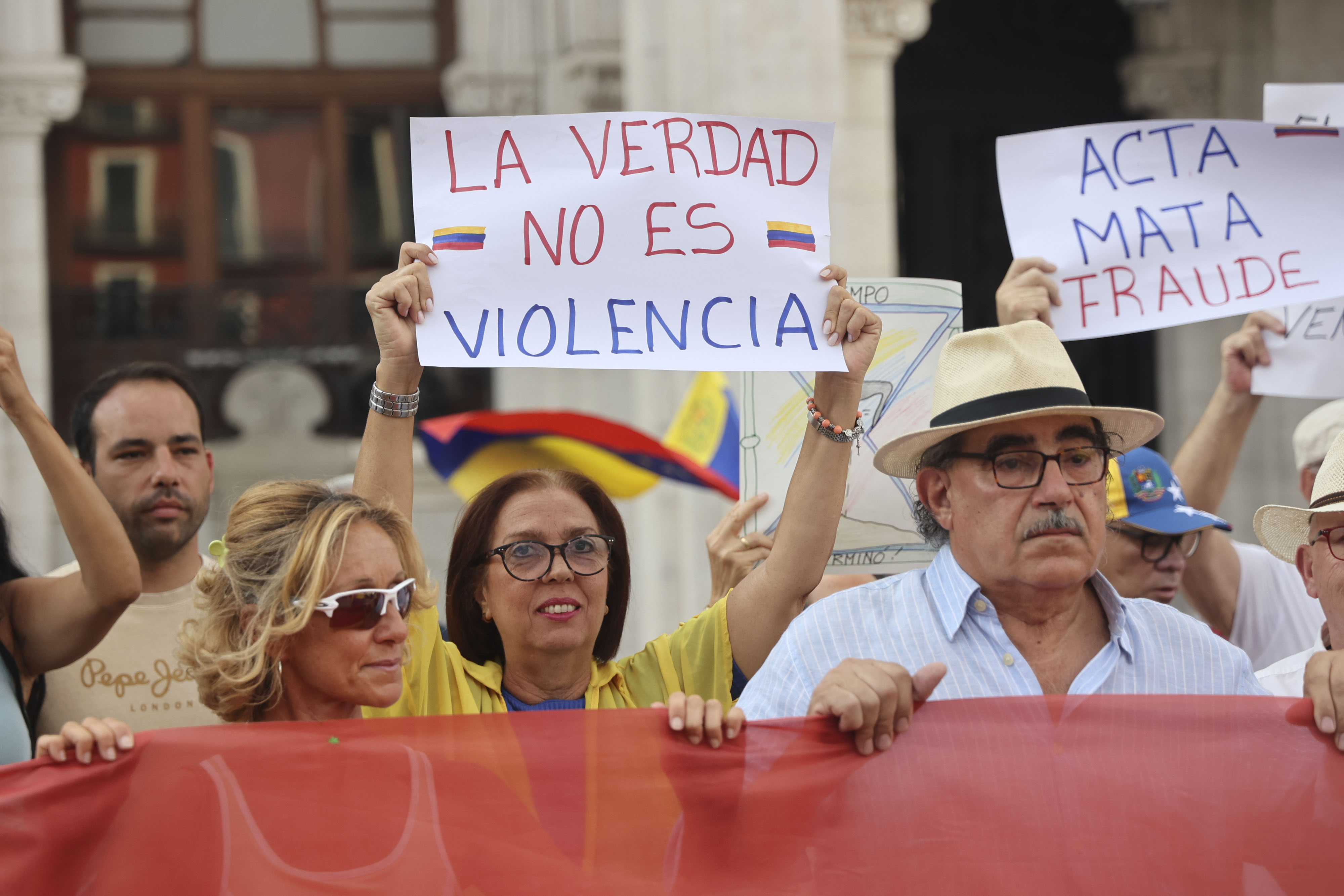 Chile valora insistencia de Brasil y Colombia por transparencia en comicios de Venezuela