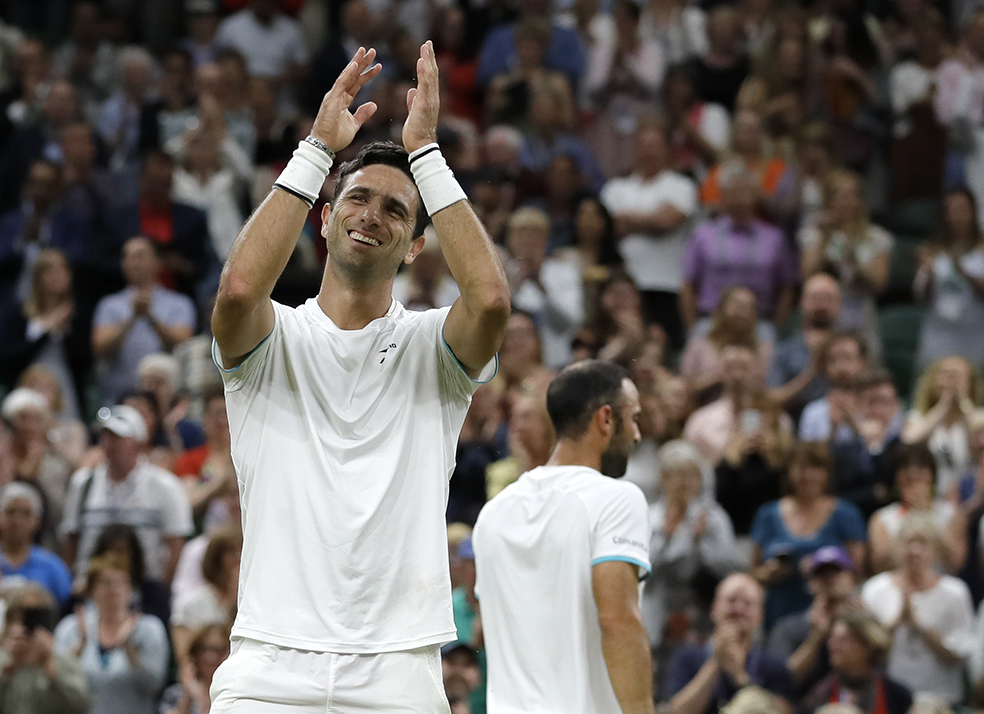 La Federación Internacional de Tenis levantó suspensión provisional a Robert Farah
