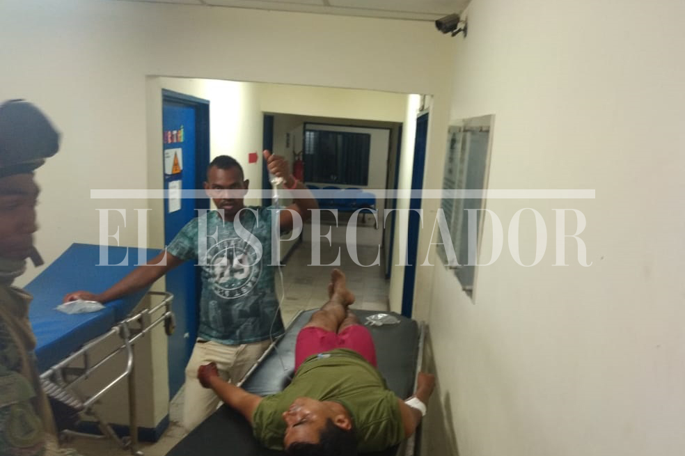 Lea también:Cuatro cuerpos hallados en Punta Soldado, Valle, serían de infantes desaparecidos