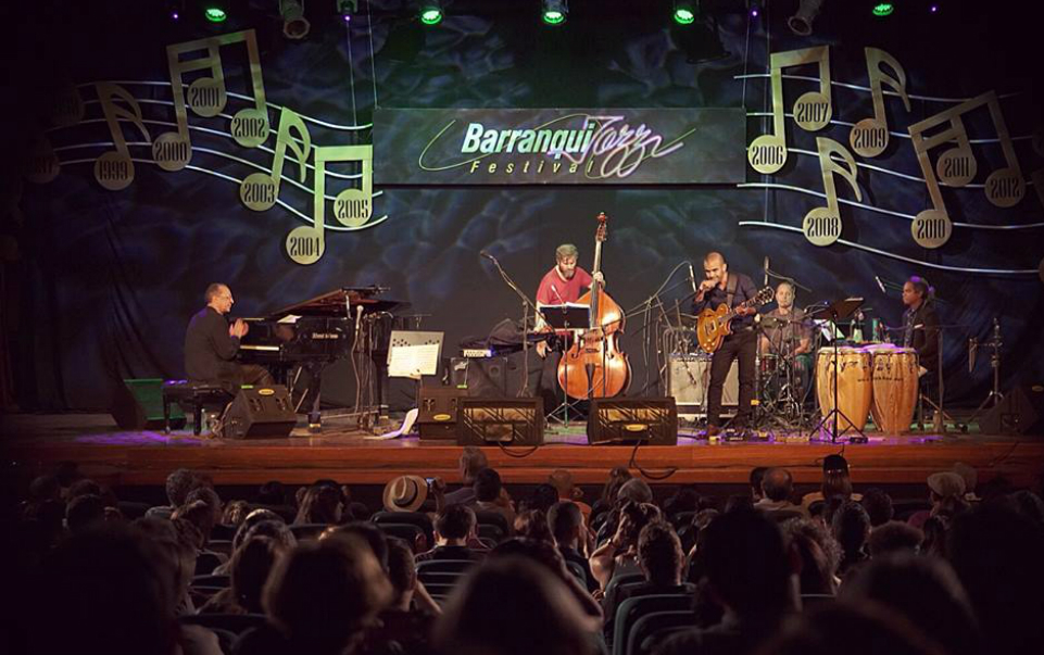 Cancelan festival Barranquijazz 2025 por falta de financiación