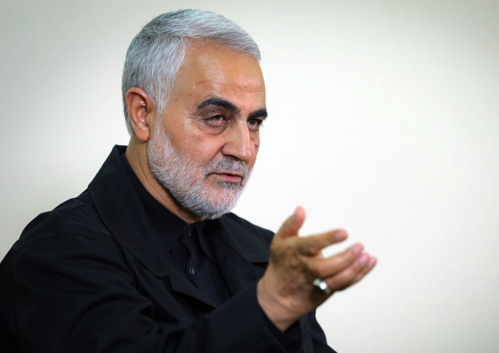 Qasem Soleimaní, el general héroe de Irán que murió en ataque ordenado por Trump