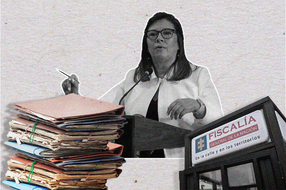 Luz Adriana Camargo es la nueva fiscal general de la nación.