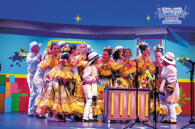 Colombia Canta y Encanta, ahora en formato virtual