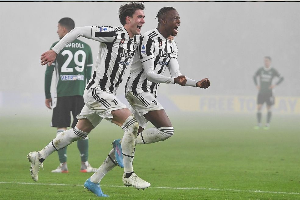 El triunfo de Juventus y el resumen de la jornada de la Serie A