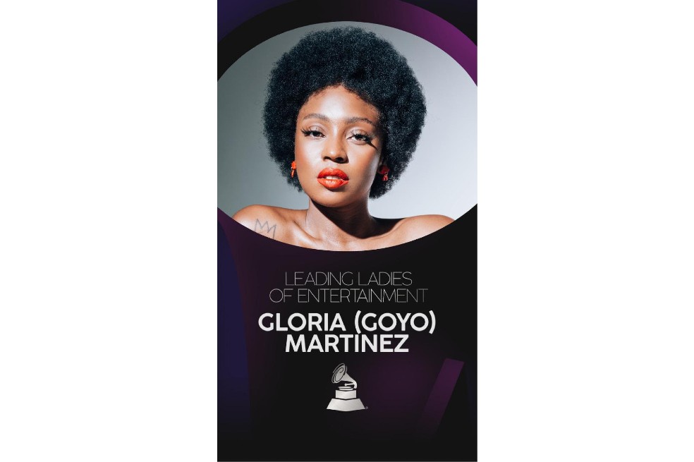 Goyo, de ChocQuibTown, recibió premio honorífico en los Latin Grammy