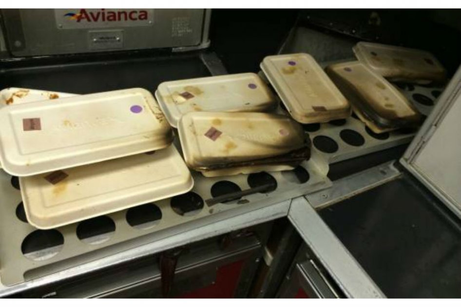 Avión tuvo que aterrizar de emergencia en Bogotá por humo en cabina de mando