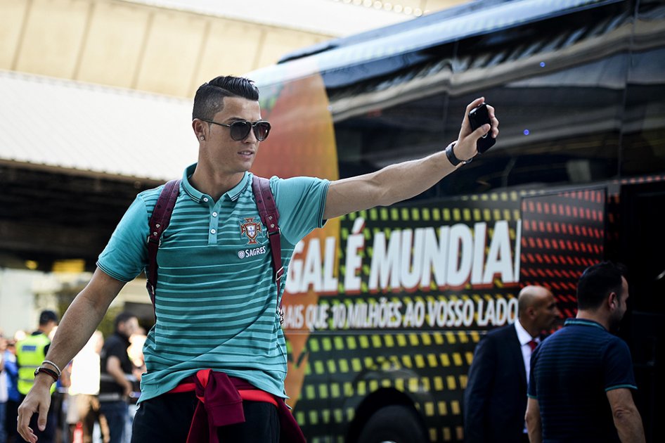 Cristiano Ronaldo, la duda de Portugal para el Mundial