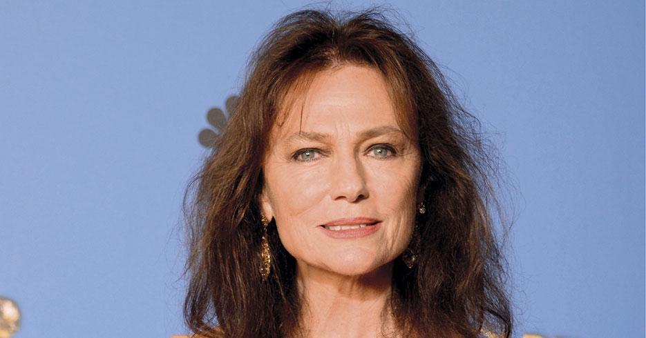 «Actúo con el deseo de que estoy participando de algo hermoso», Jacqueline Bisset