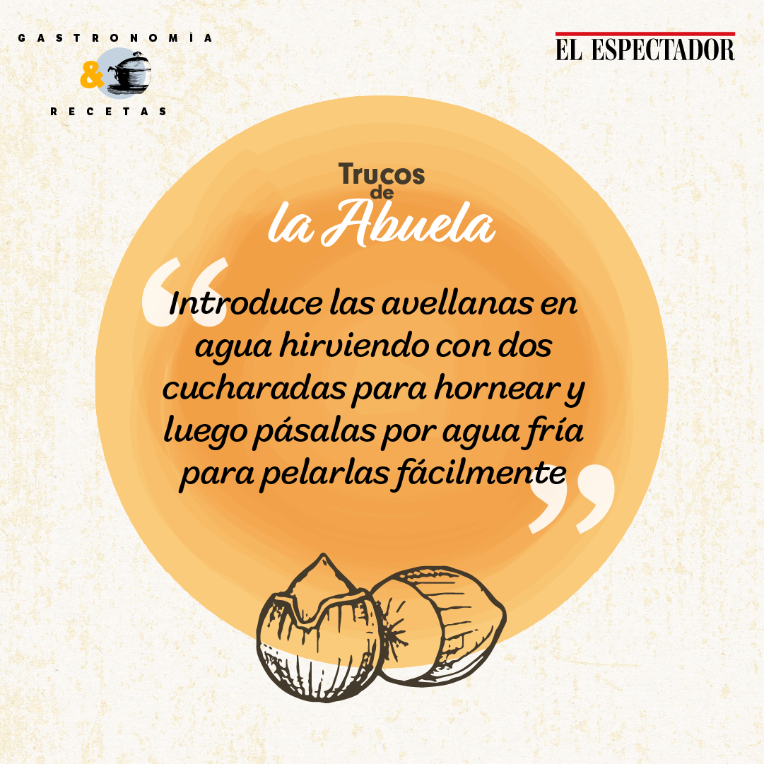 Trucos de la abuela