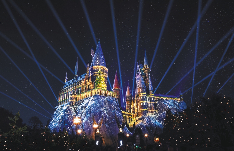 Ventajas de visitar los parques de Universal Orlando