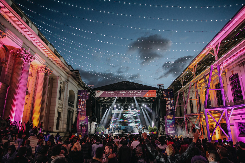 Únase a la celebración: así puede participar de los 15 años del Festival Centro