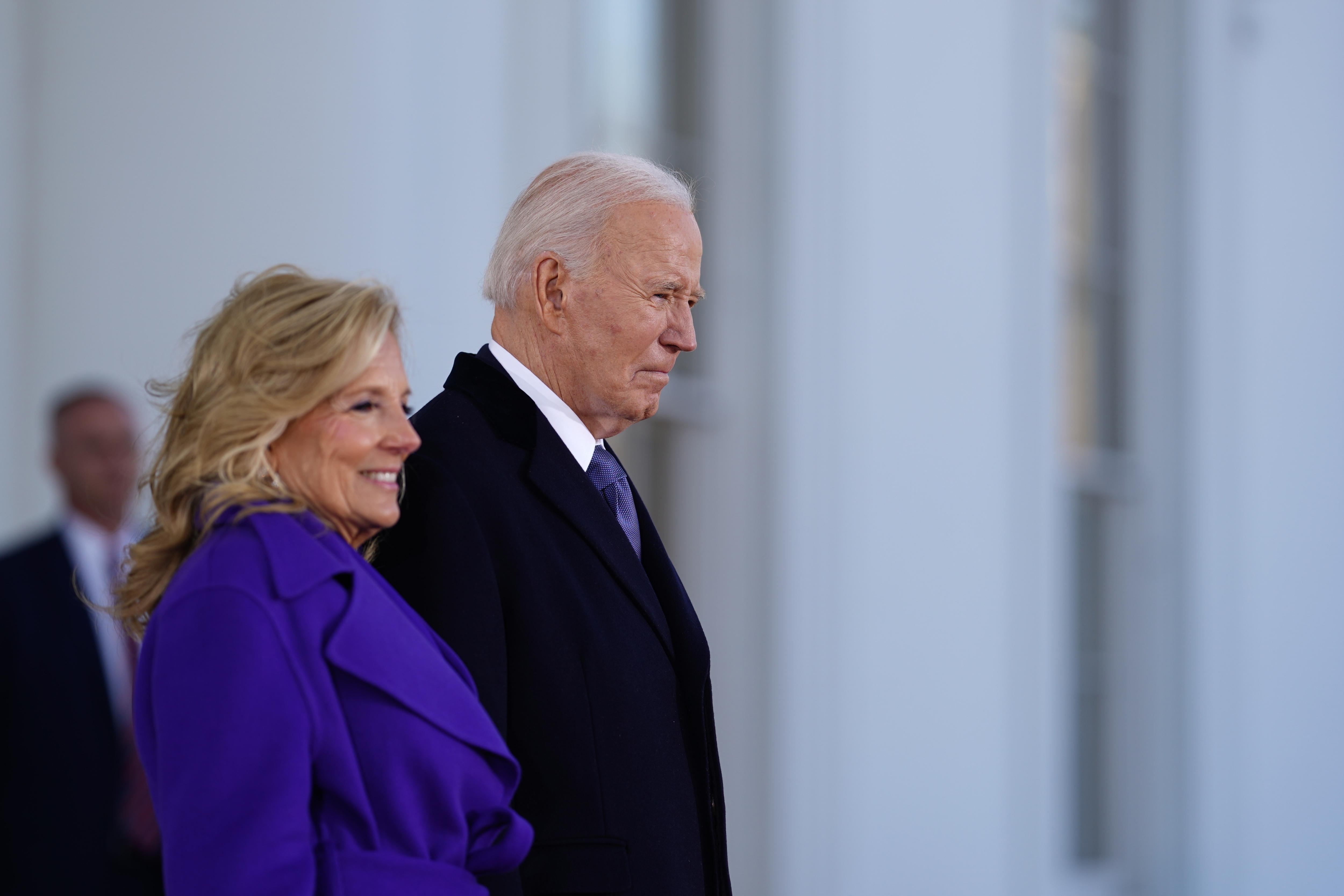 Jill Biden confesó que creyó que Joe Biden sufría un derrame durante debate con Trump