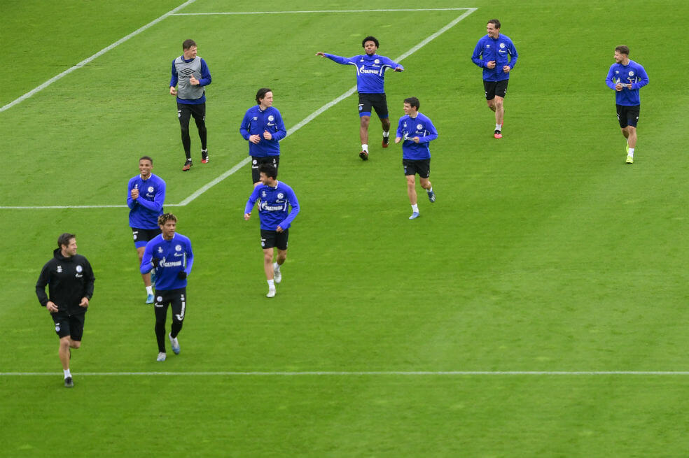 La Bundesliga informó 10 nuevos casos de COVID-19