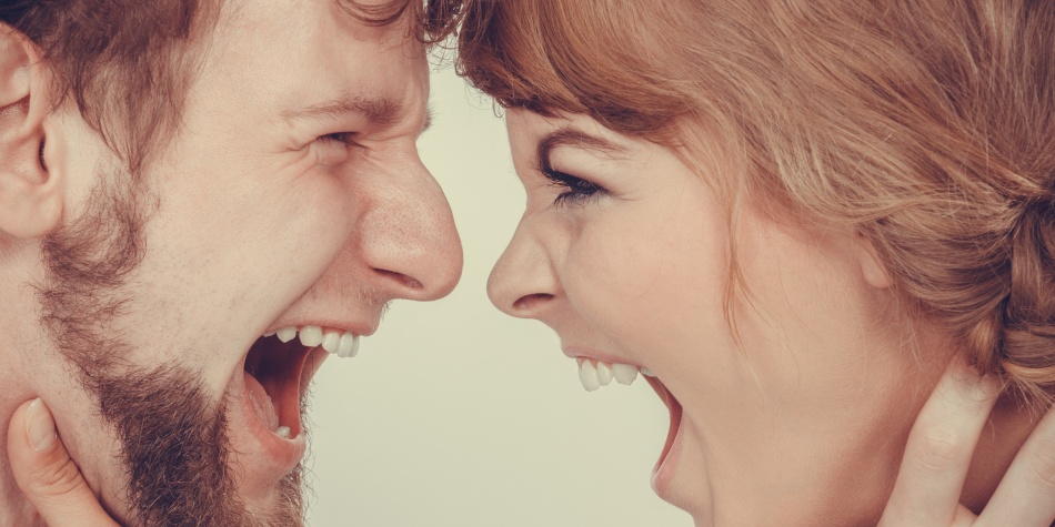 ¿Utilizas estas frases cuando peleas con tu pareja?
