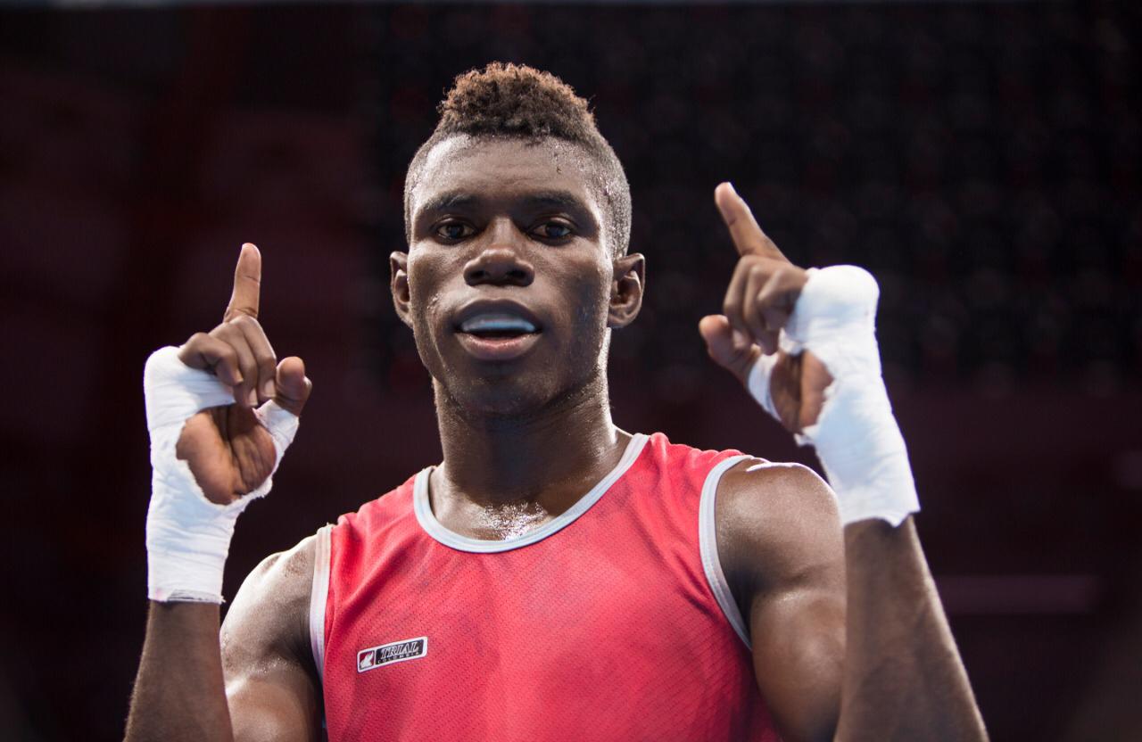 Los boxeadores van por cuatro medallas de oro en los Juegos Panamericanos