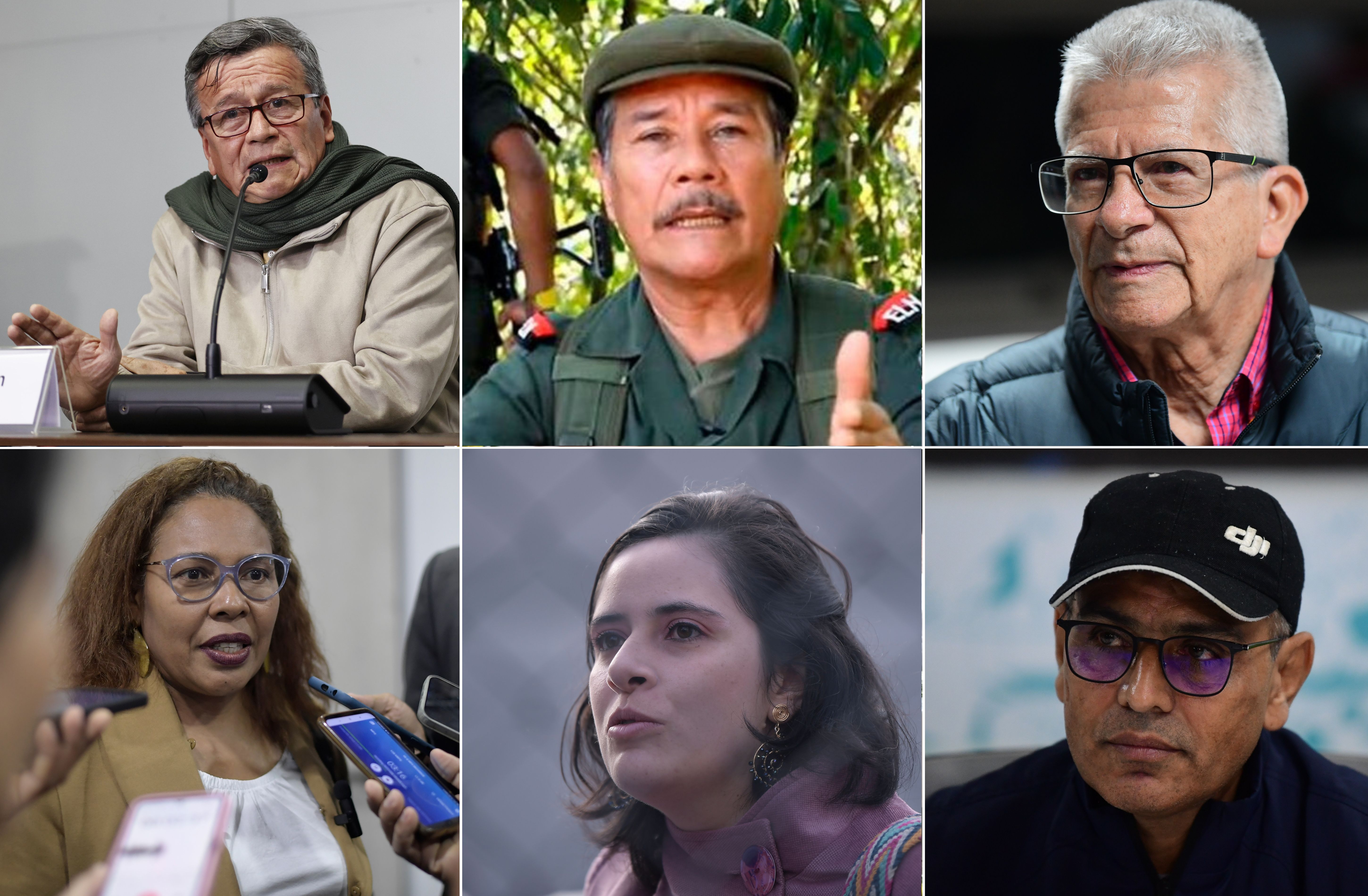 Con tres resoluciones, Petro suspende oficialmente mesa con ELN y retira gestorías de paz