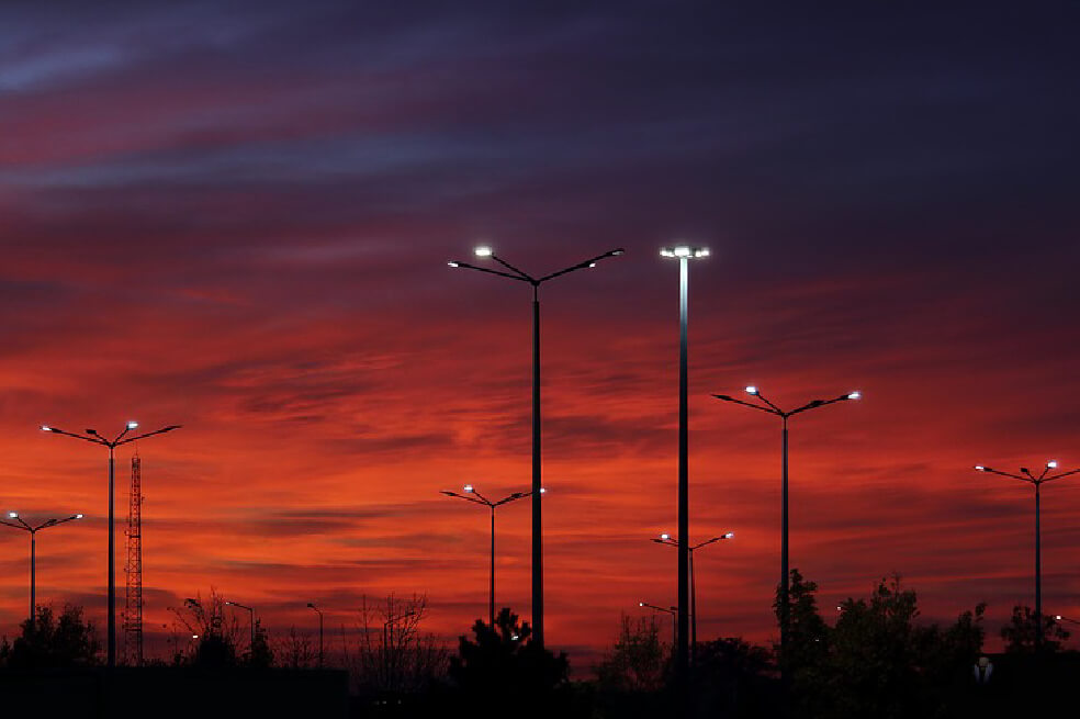 Rionegro, Antioquia, el primer municipio en tener todo su alumbrado público con luz LED