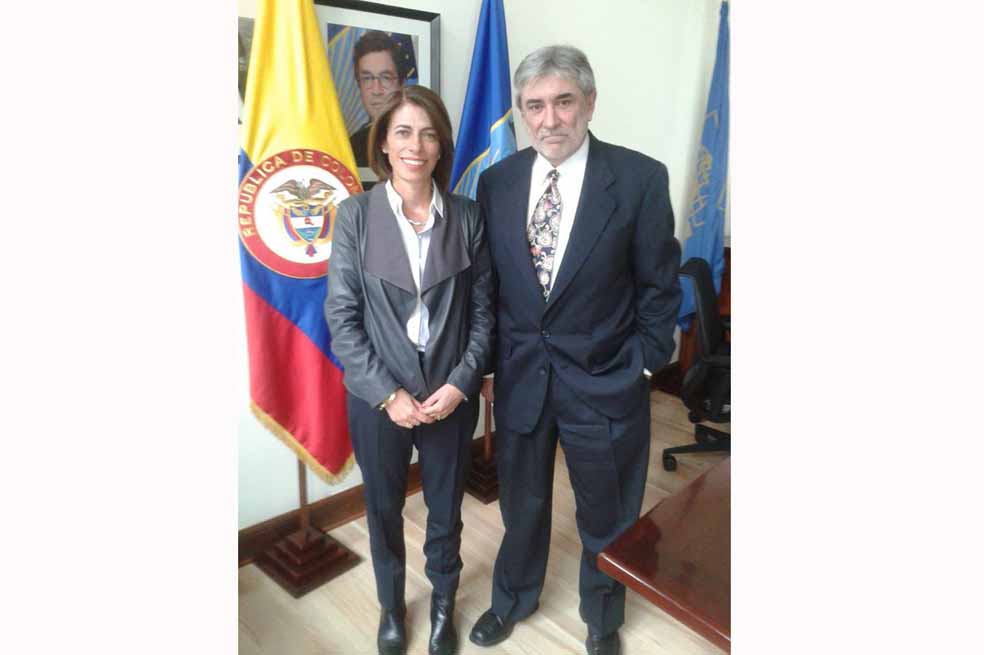 Colombia camina hacia la competitividad