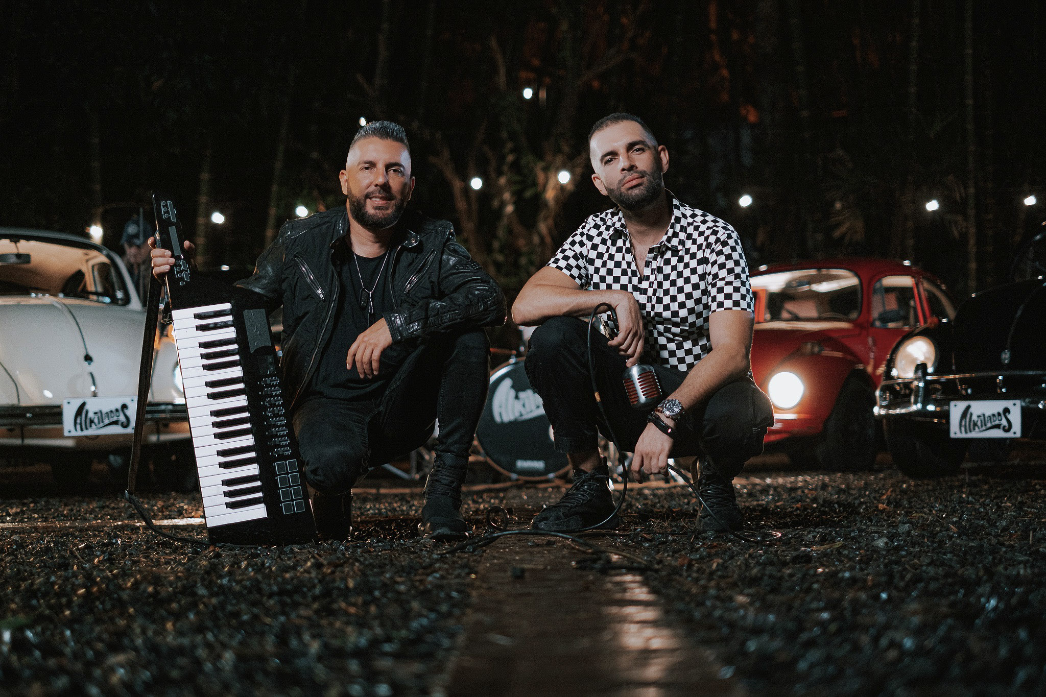 Así suena la versión de “Tierra mala” interpretada por Alkilados