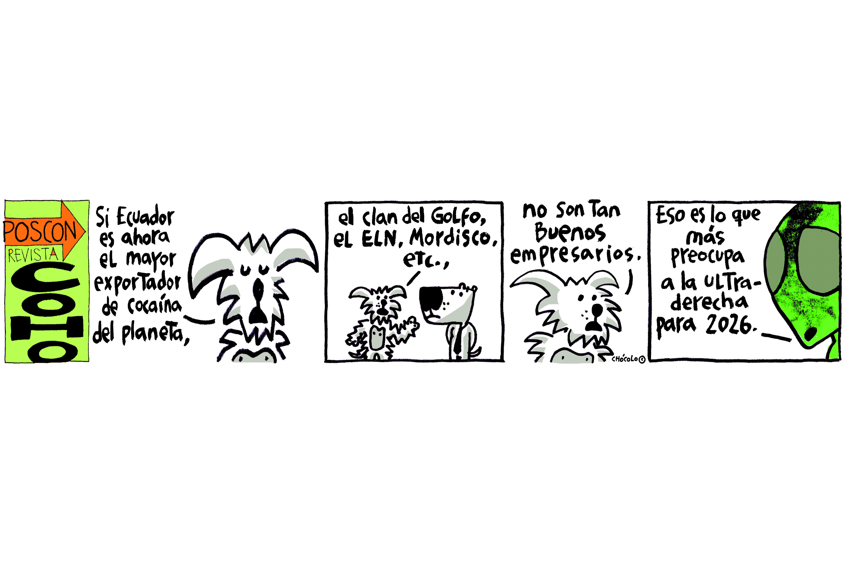 Revista CoHo