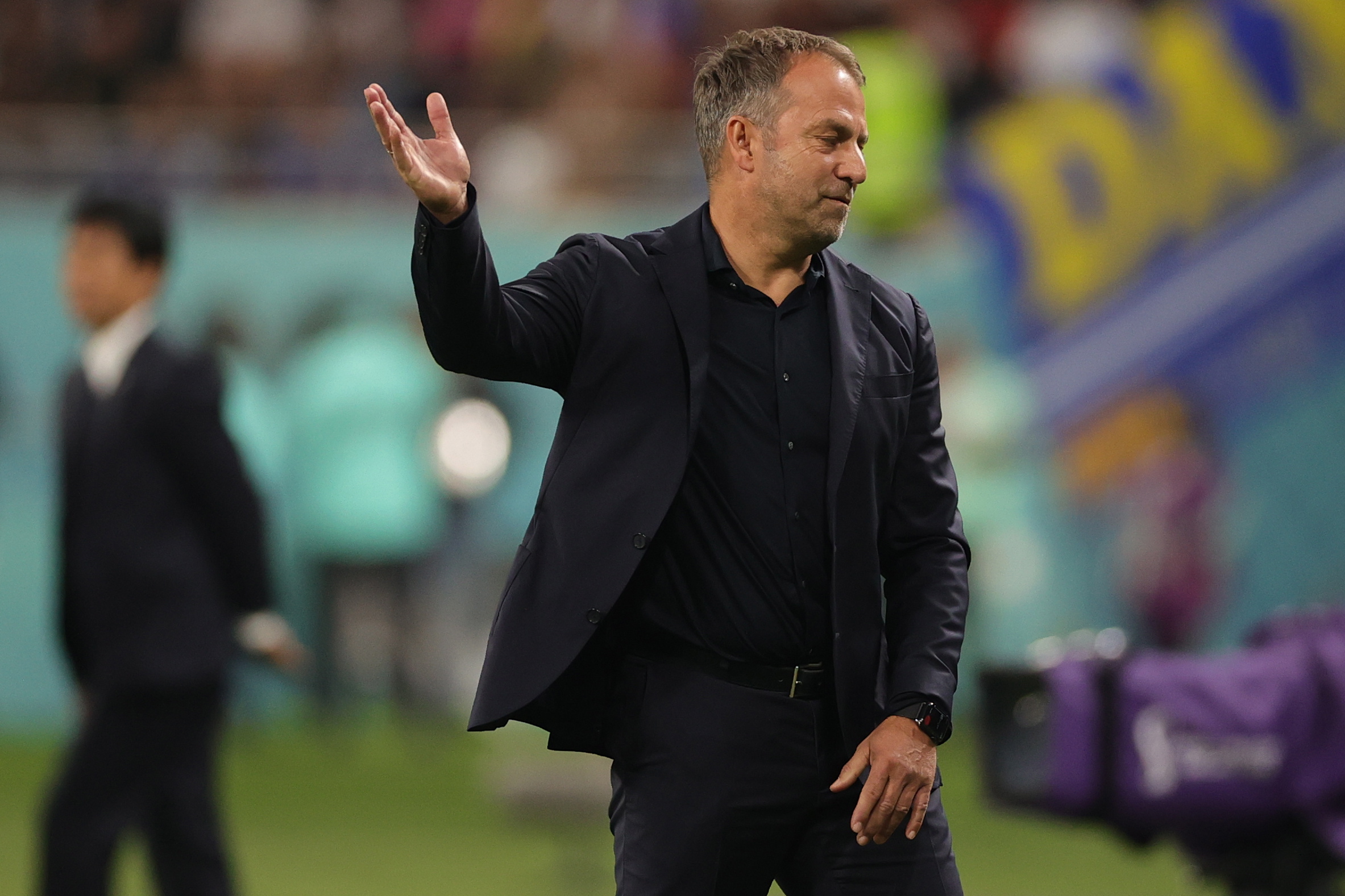 Crisis en el fútbol de Alemania: despidieron a Hansi Flick a meses de la Eurocopa